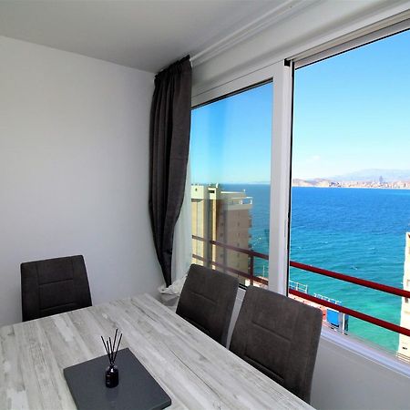 Don Miguel II 11-F Lejlighed Benidorm Eksteriør billede