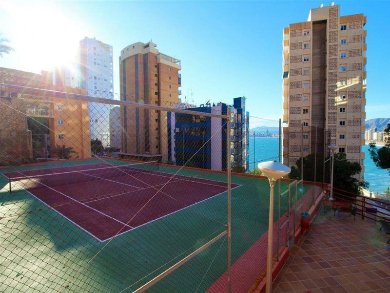 Don Miguel II 11-F Lejlighed Benidorm Eksteriør billede